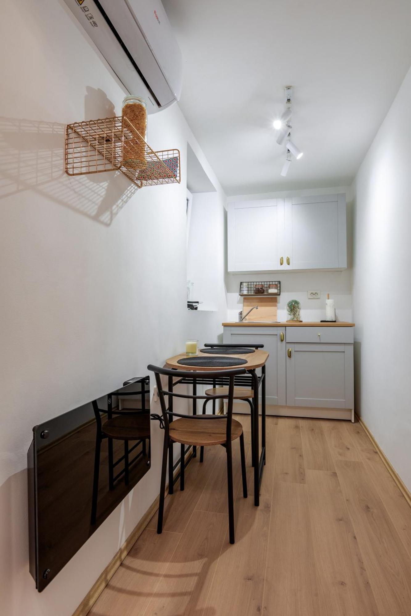 Apartmán Nice&easy Záhřeb